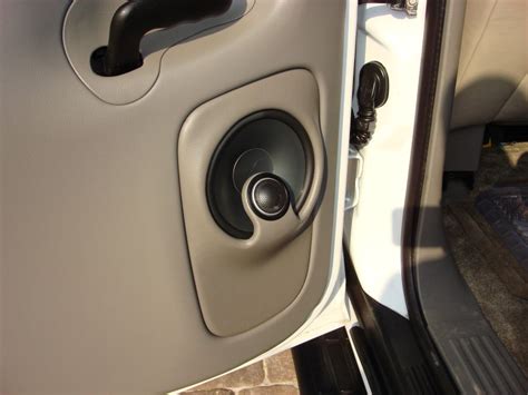 tahoe custom door speaker pods sempriniroegner