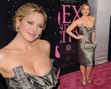 sex and the city new york premiere kim cattrall