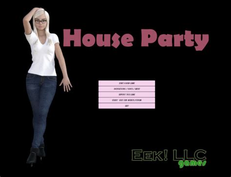 house party v0 5 4 eek games 2017 xxx game download xxx adult comics hentai and manga 3d porn