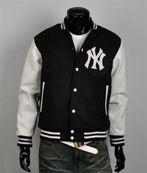 New York Yankees Bomber Jacket Vintage