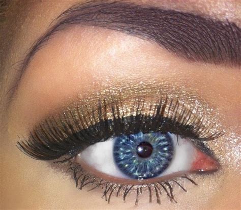 Smokey Glitter Eye Makeup Kelly B S Photo Beautylish