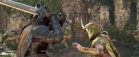 For Honor Review Almost Honorable Shacknews