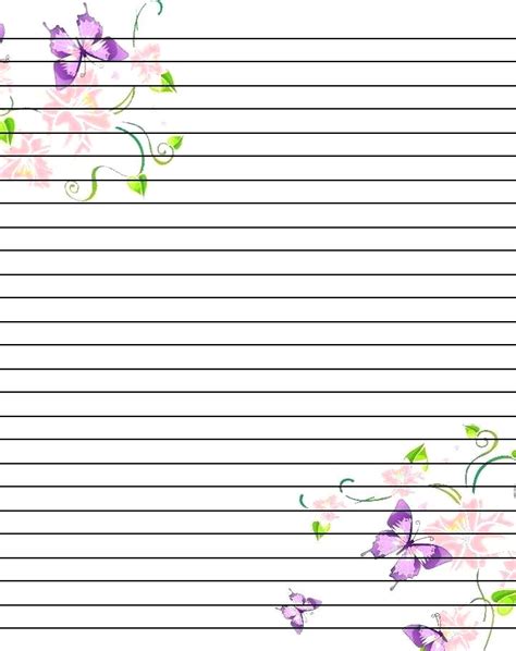 printable notepad template printable word searches
