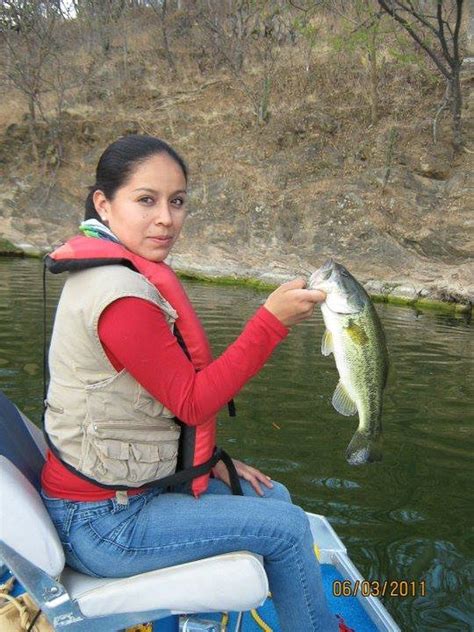Donde Pescar Mujeres Pescadoras Las Fotos Del Mes