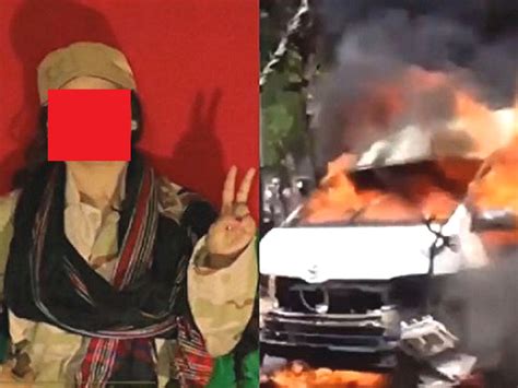 【閲覧注意】女性兵士、自爆テロを実行。敵4人を死亡させる（動画あり） ポッカキット