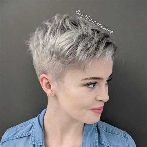 30 Easy Short Pixie Cuts For Chic Ladies Pixie Cuts
