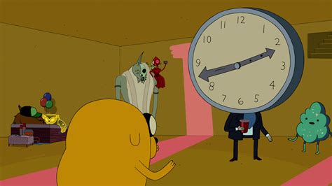 clock face adventure time wiki fandom powered by wikia