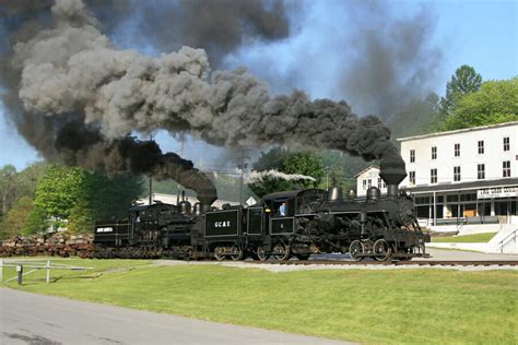 Cass Scenic Railroad A West Virginia Treasure