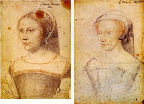 Royal Rivalry Diane De Poitiers And Catherine De Medicis