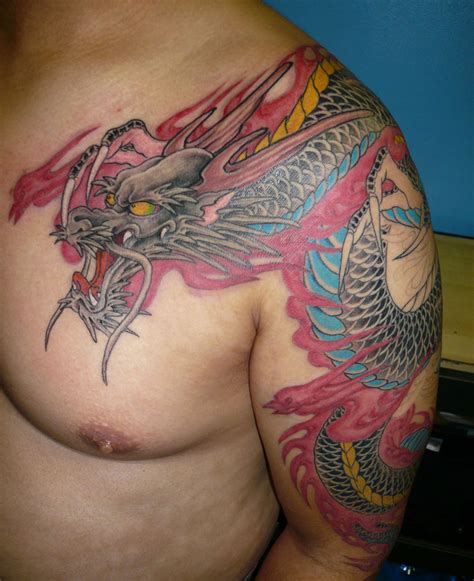 dragon tattoo designs  men  women bored art