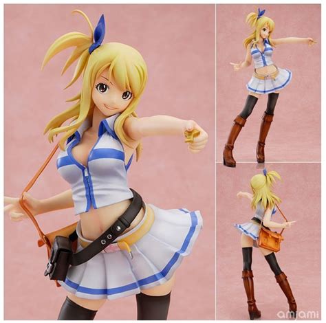 Buy Fairy Tail Lucy Unique Toy Action Figures Vivid