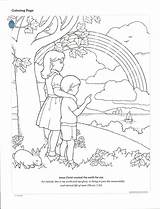 Jesus Coloring Primary Pages Lds Lesson Follow Activity Friend Sunday School Child Example Living July 2010 Teaches Kids Following Visit sketch template