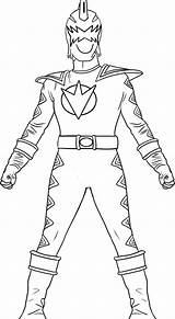 Ranger Rangers Coloringonly sketch template