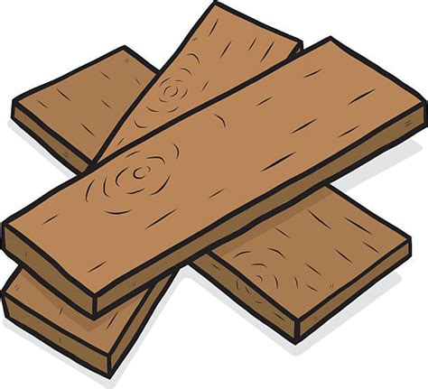 Stacked Wood Planks Illustrations Royalty Free Vector Graphics And Clip