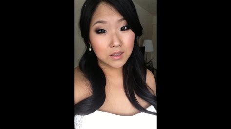 bridal makeup for asians monolids sexy style youtube