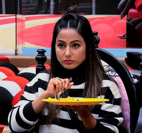 Bigg Boss 11 Finale Who Is Hina Khan A Look At Her
