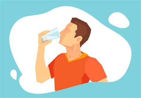 Best Thirsty Illustrations Royalty Free Vector Graphics