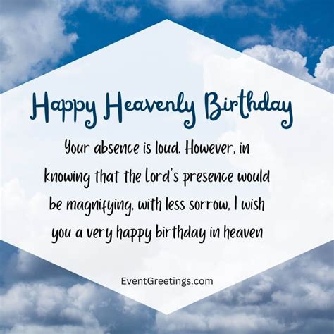 heart touching happy birthday  heaven quotes  respect love