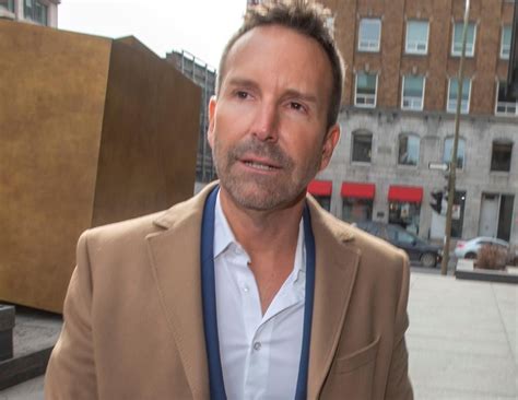 Former Radio And Television Personality Eric Salvail