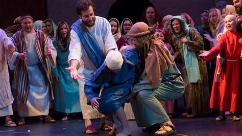 Passion Play Faith Church Of Lafayette In