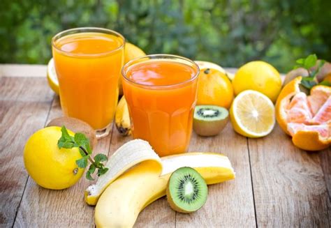 what drinks contain vitamin c livestrong