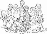 Chaves Vila Turma Chavo Vecindad Chiquinha Imagui Personagem Tudodesenhos Escolha Pasta sketch template