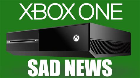 sad news  xbox  gaming news youtube