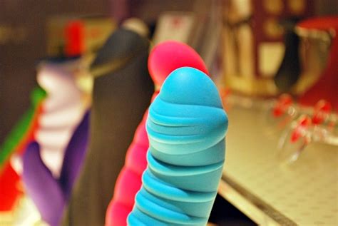 a collection of different types of sextoys including dildo
