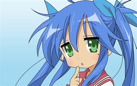 201 best images about shows lucky star on pinterest chibi blush and lucky star