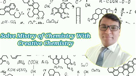 introducationkaharsir creative chemistry youtube