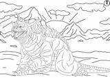 Kaiju Gipsy Danger sketch template
