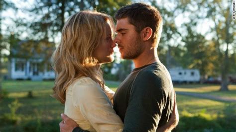 review the lucky one is an unconvincing romance cnn