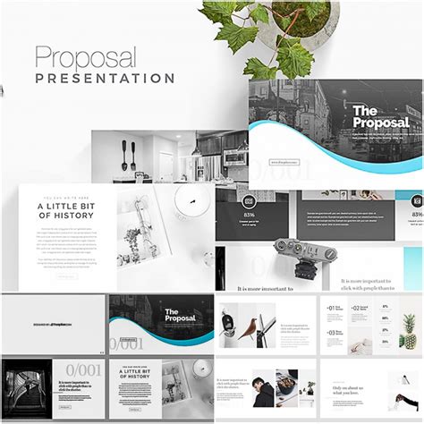 proposal powerpoint template