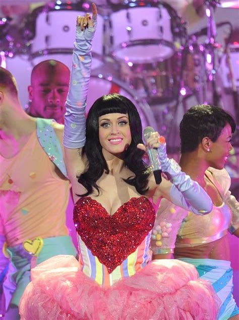what is katy perry s real name what s my name music stars real