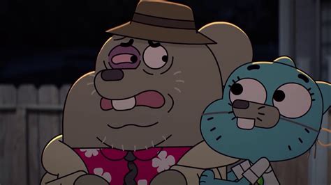 The Amazing World Of Gumball The Vermin Man Japanese
