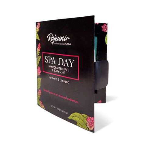 rajeunir spa day bar soap oz caribshopper