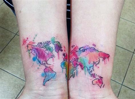 100 most beautiful watercolor tattoo ideas mybodiart