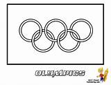 Olympic Boxing sketch template