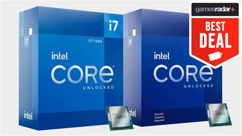 intel  gen processor deals  historic lowest prices  latest models gamesradar