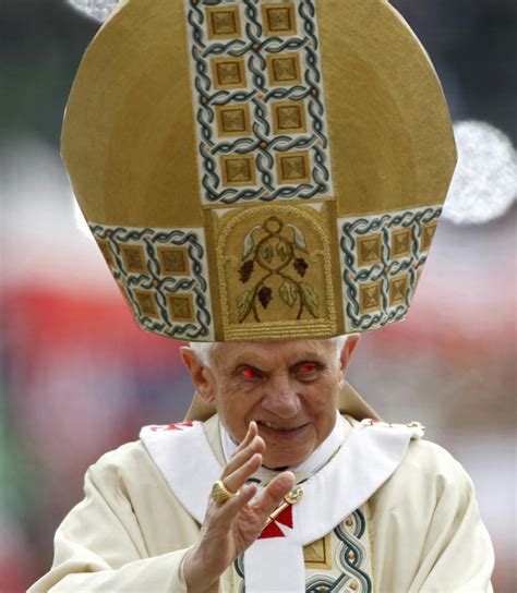 pope hat edit  viralxerasu  deviantart