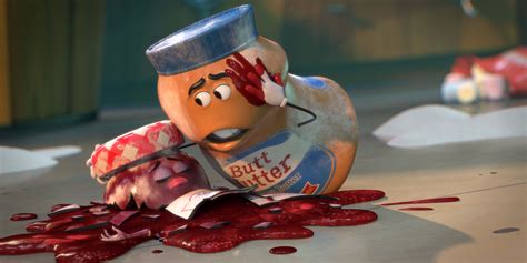 seth rogen s sausage party is vulgar and hilarious but also about