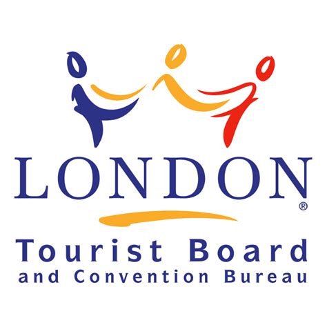 london tourist board  convention bureau   eps svg   vector