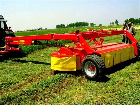 disc mower