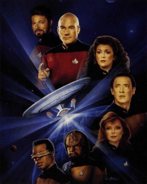 Boldly Go And Purchase These 5 Awesome Star Trek The Next Generation
