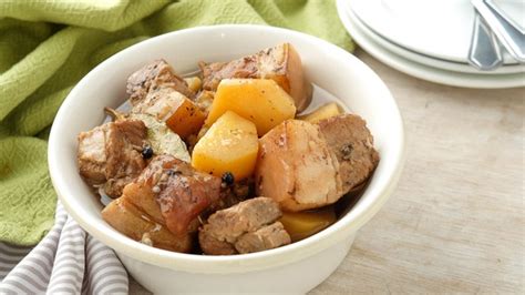 how to cook the best pork adobo with potatoes recipe eat like pinoy