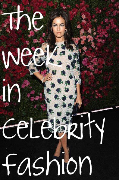 the week in celebrity fashion part 1 the democracy diva