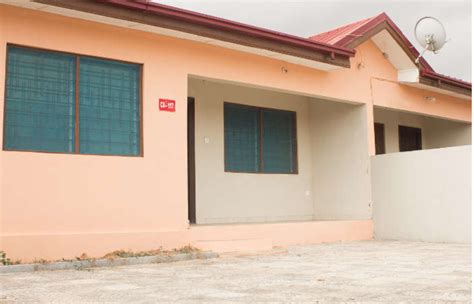 2 Bedroom Semi Detached House Ashale Botwe Sellrent Ghana