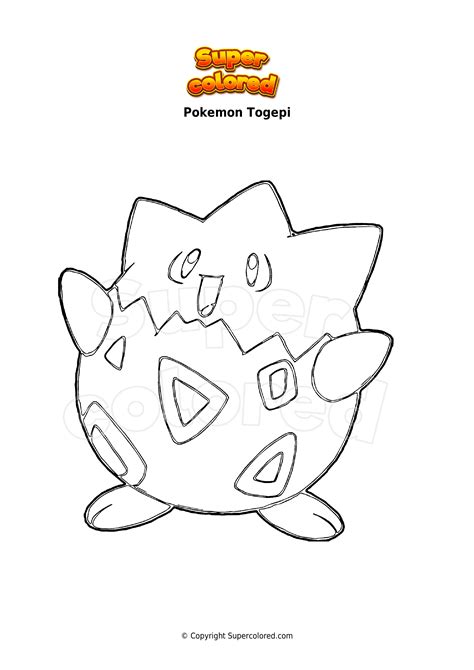 coloring pages pokemon supercolored