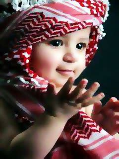 kumpulan foto bayi muslim lucu gambar anak bayi imut