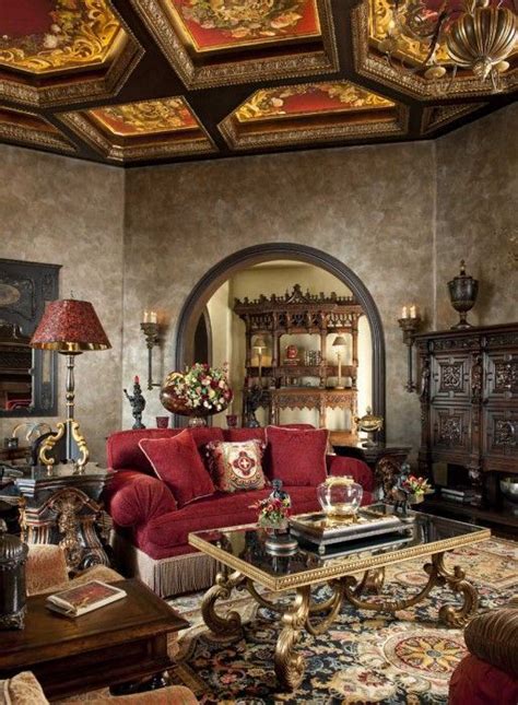 french formal living room design old world decorating formal living